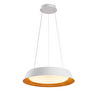 Apliqa Elliot 50'lik 108 Watt Yuvarlak Sarkıt 3 Renkli Led Avize