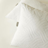 Ocean Home Textile 2'li 900 Gr Kapitoneli Silikon Yastık Seti 50 X 70 Cm
