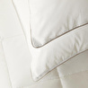 Ocean Home Textile 2'li Pamuklu Saten Biyeli 800 Gr Mikrojel Yastık Seti 50 X 70 Cm