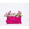 Bloominbag Bloom Still Lozan Hakiki Süet Çapraz Askılı Telefon Bölmeli Cüzdan Çanta