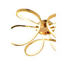 Apliqa Chalda Gold Plafonyer Modern Salon Led Avize