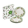 Lucky Art Blassom Bone 4’lü Servis Tabağı Seti 26 Cm
