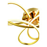 Apliqa Aybel Gold 48 Watt Plafonyer Modern Koridor Salon Led Avize