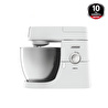 Kenwood Chef Xl 1200 Watt 6,7 Lt Mutfak Şefi Beyaz Kvl4100w
