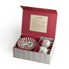 Lucky Art Madeline Bone 2'li Ayaklı Fincan Seti 200 Ml