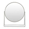 Mudo Home Boho Ayna Silver 20x18,5x7 Cm