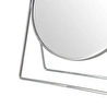 Mudo Home Boho Ayna Silver 20x18,5x7 Cm