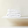 Ocean Home Textile Pamuklu Saten Biyeli Mikrojel Tek Kişilik Yorgan155 X 215 Cm