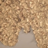 Mudo Home Golden Butterfly Cam Tablo 100x100cm