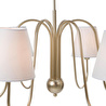 Mudo Home Chamber 6'li Avi̇ze 80 Cm