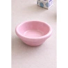 Beige & Stone Seramik Pembe Donut Bowl Kahvaltılık Tatlı Salata Kase