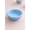 Beige & Stone Seramik Mavi Donut Bowl Kahvaltılık Tatlı Salata Kase