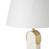 Mudo Home Candle Abajur 33x46 Cm