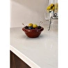 Beige & Stone Seramik Kahverengi Donut Dondurma Bowl Kahvaltılık Tatlı Salata Kase