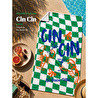 Cozy Home Heatwave Plaj Havlusu Cin Cin Yeşil