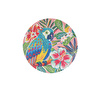 Lucky Art Tropea Melamin Tabak Seti 19cm (2'li)