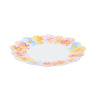 Lucky Art Florista Melamin Servis Tabak Seti 28cm (2'li)