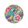 Lucky Art Tropea Melamin Yemek Tabak Seti 26cm (2'li)