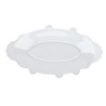 Lucky Art Florista Melamin Oval Servis Tepsisi 54cm
