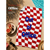 Cozy Home Heatwave Plaj Havlusu Offline Kırmızı