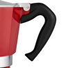 Bialetti Moka Express Kırmızı 3 Cup