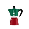 Bialetti Moka Express Italia Multicolor (6 Cup)