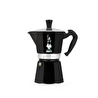 Bialetti Moka Express Siyah (6 Cup)