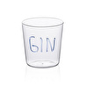 The Mia Cam Su Bardaği Mavi -drink- 320 Ml