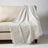 Mudo Home Viola Pi̇ke Gri̇ 200x230 Cm