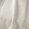 Mudo Home Verna Pi̇ke Bej 200x220 Cm