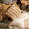 Mudo Home Valetta Tassel Kirlent Naturel 50x50 Cm