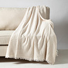 Mudo Home Viola Çi̇zgi̇li̇ Pi̇ke Bej 200x230 Cm