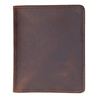 Bloominbag Heritage Espresso Brown Deri Erkek Cüzdanı