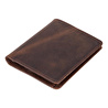 Bloominbag Heritage Espresso Brown Deri Erkek Cüzdanı