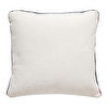 Mudo Home Sidney Mari̇n Kirlent Laci̇vert 45x45 Cm
