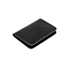 Bloominbag Heritage Core Noir Black Deri Erkek Cüzdanı