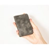 Bloominbag Heritage Core Stone Gray Deri Erkek Cüzdanı