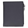 Bloominbag Heritage Arc Noir Black Deri Erkek Cüzdanı