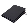 Bloominbag Heritage Arc Noir Black Deri Erkek Cüzdanı