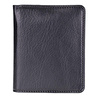 Bloominbag Heritage Steel Blue Gray Deri Erkek Cüzdanı