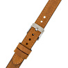 Bloominbag Avilla Mocca Clay Deri Apple Watch Band (44/45/46/49mm)