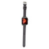 Bloominbag Avilla Stone Gray Deri Apple Watch Band (44/45/46/49mm)
