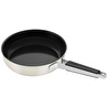 Zwilling Pure Kızartma Tavası 24 Cm Seramik Kaplama Fildişi