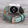 Bloominbag Bloomband Signature Aqua Deri Apple Watch Kordonu(44/45/46/49mm)