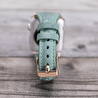 Bloominbag Bloomband Signature Aqua Deri Apple Watch Kordonu(44/45/46/49mm)