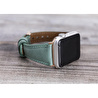 Bloominbag Bloomband Signature Aqua Deri Apple Watch Kordonu(44/45/46/49mm)