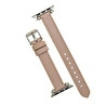 Bloominbag Avilla Cream Bisque Deri Apple Watch Band (44/45/46/49mm)