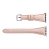 Bloominbag Bloomband Signature Nude Bisque Leather Apple Watch Band - 44/45/46/49mm