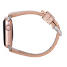 Bloominbag Bloomband Signature Nude Bisque Leather Apple Watch Band - 44/45/46/49mm
