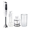 Braun Multiquick 3 El Blender Mq3125wh